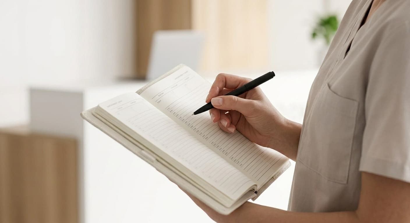 Zubní ordinace – čisté a klidné prostředí